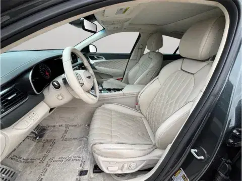 Genesis G70 3.3T Design Edition Sedan 4D - Thumbnail 3