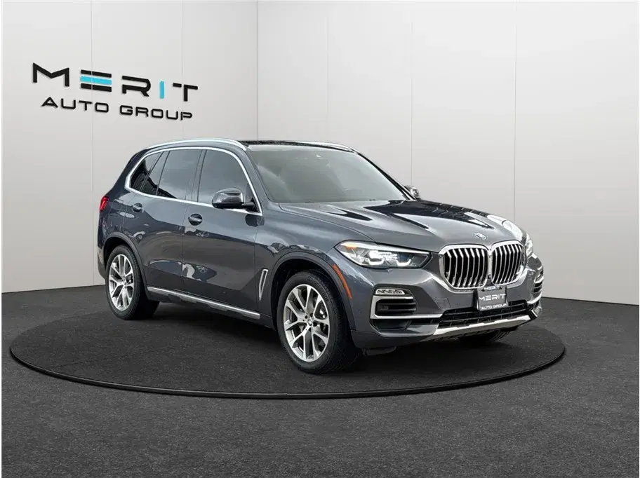 BMW X5 Xdrive40I Sport Utility 4D - View 1