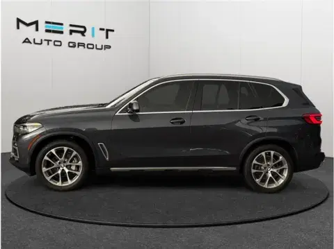 BMW X5 Xdrive40I Sport Utility 4D - Thumbnail 6