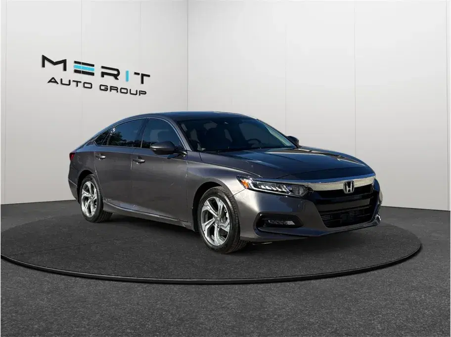 Honda Accord Ex-L Sedan 4D - View 1