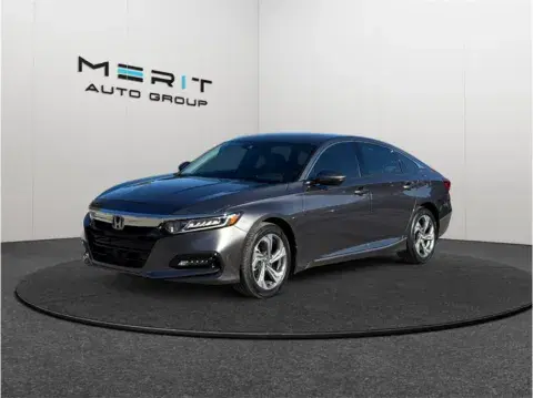 Honda Accord Ex-L Sedan 4D - Thumbnail 5