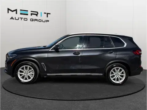 BMW X5 Xdrive40I Sport Utility 4D - Thumbnail 6