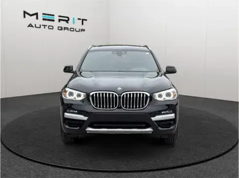 BMW X3 Xdrive30I Sport Utility 4D - Thumbnail 4