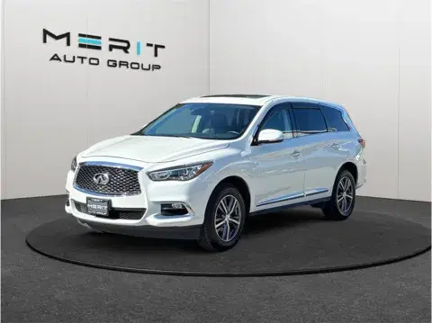 Infiniti Qx60 Pure Sport Utility 4D - Thumbnail 5