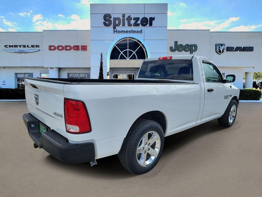 Ram 1500 Tradesman Rwd 2D Standard Cab - Thumbnail 3