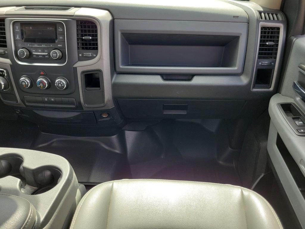 Ram 1500 Tradesman Rwd 2D Standard Cab - Thumbnail 20