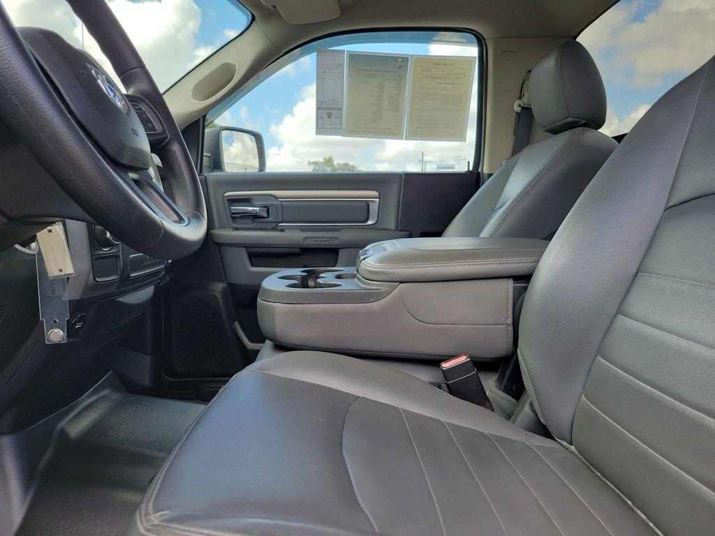 Ram 1500 Tradesman Rwd 2D Standard Cab - Thumbnail 17