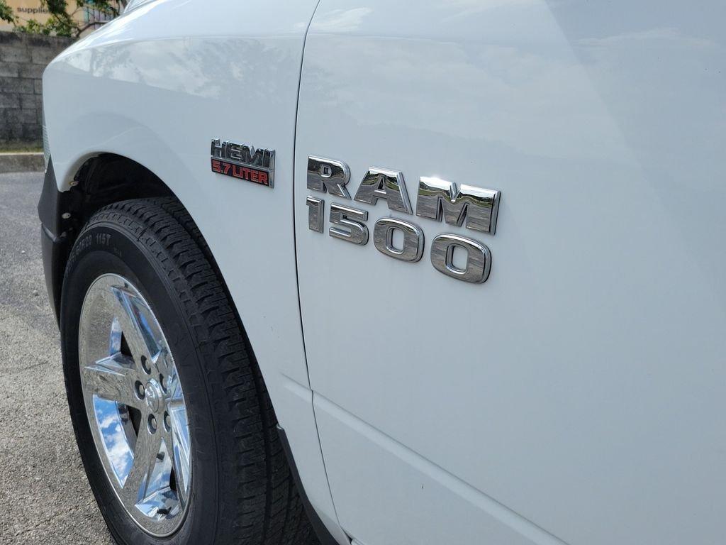 Ram 1500 Tradesman Rwd 2D Standard Cab - Thumbnail 11