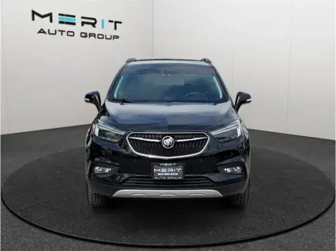 Buick Encore Premium Sport Utility 4D - Thumbnail 4