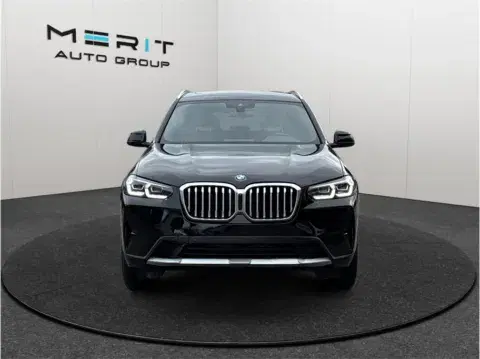 BMW X3 Sdrive30I Sport Utility 4D - Thumbnail 4