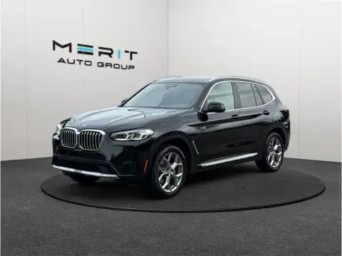 BMW X3 Sdrive30I Sport Utility 4D - Thumbnail 5