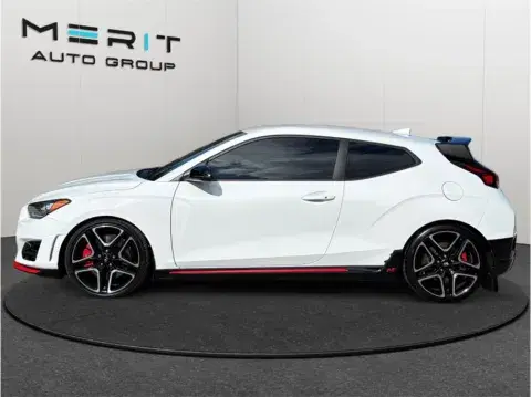 Hyundai Veloster N Coupe 3D - Thumbnail 6