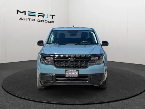 Ford Maverick Xlt Pickup 4D 4 1/2 Ft - Thumbnail 4