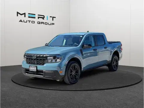 Ford Maverick Xlt Pickup 4D 4 1/2 Ft - Thumbnail 5