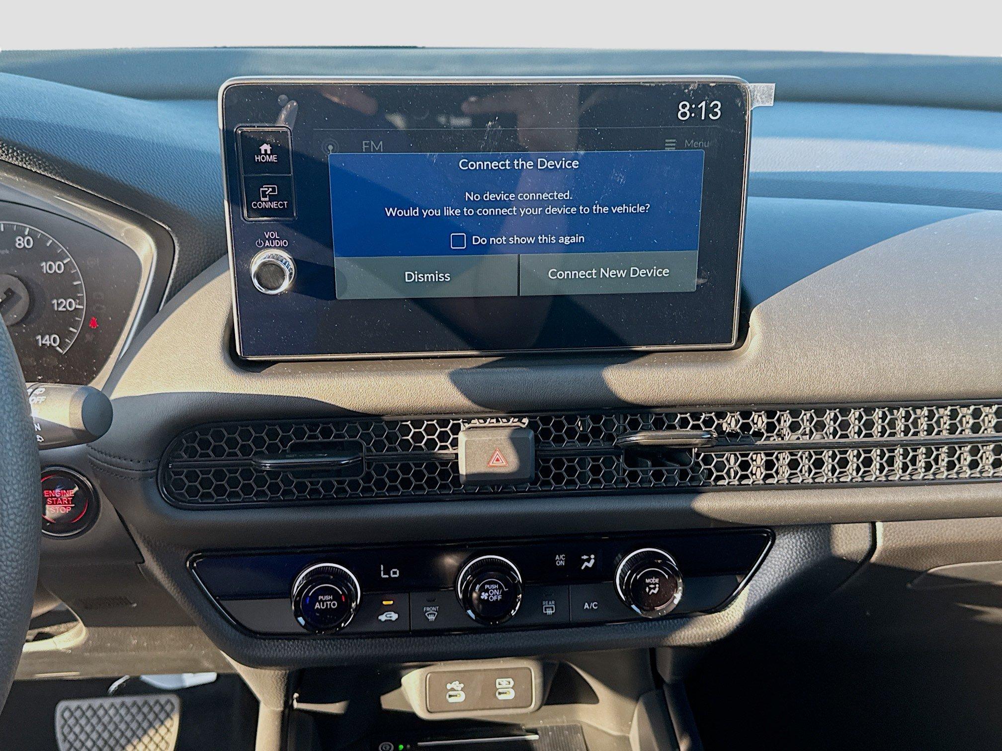 Honda Hr-V Lx Fwd - Thumbnail 13