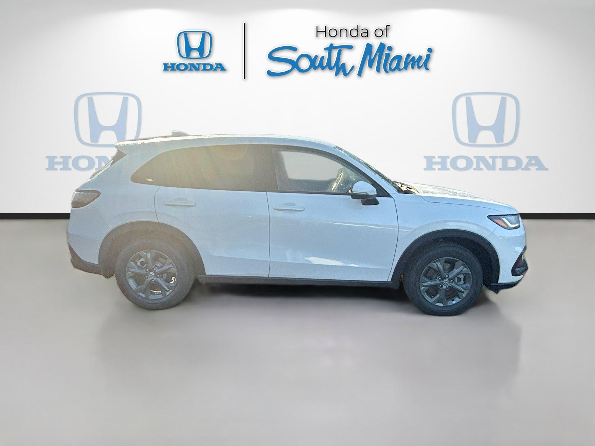 Honda Hr-V Lx Fwd - Thumbnail 9
