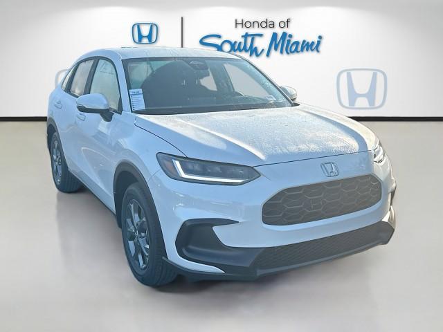 Honda Hr-V Lx Fwd - View 1