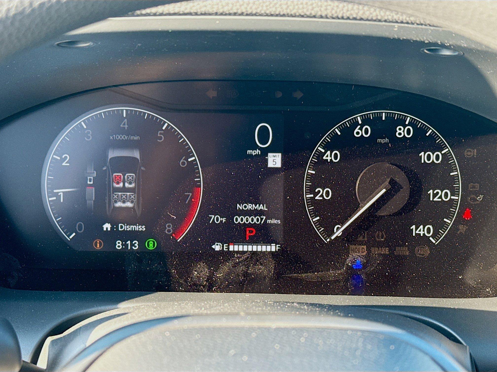 Honda Hr-V Lx Fwd - Thumbnail 12