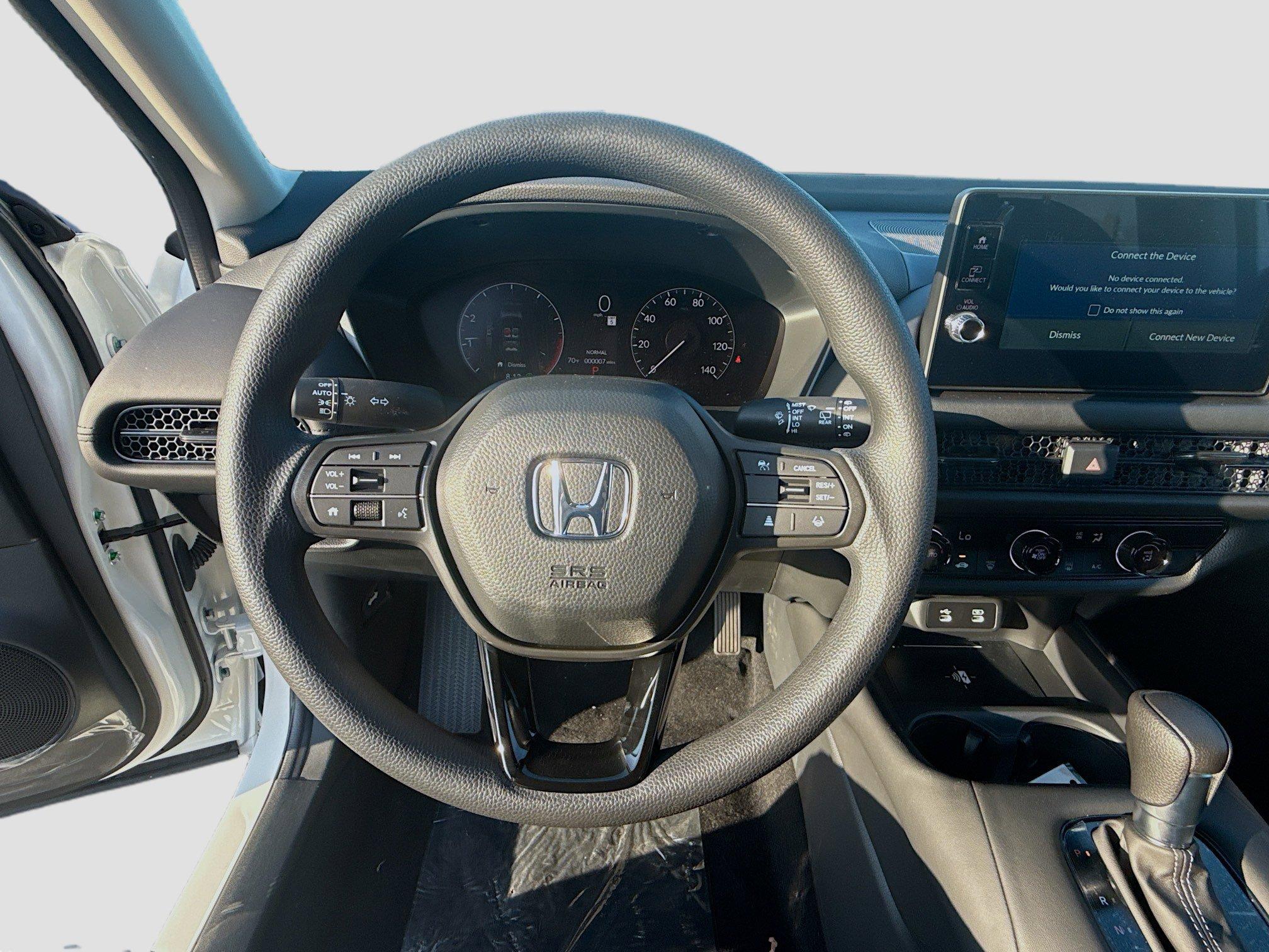 Honda Hr-V Lx Fwd - Thumbnail 11