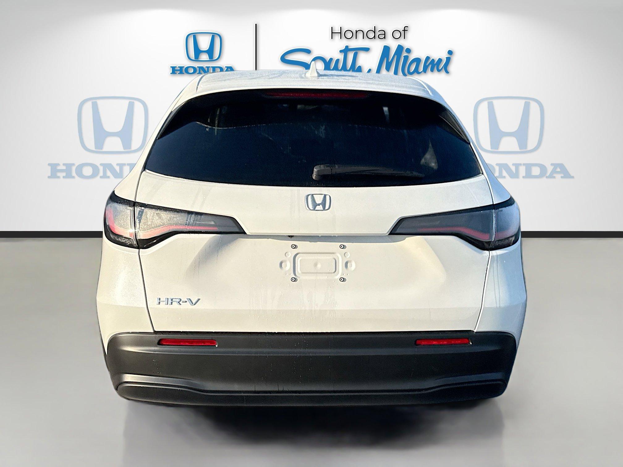 Honda Hr-V Lx Fwd - Thumbnail 7