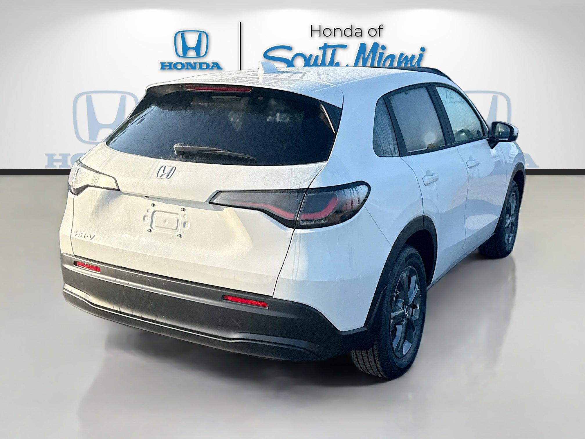 Honda Hr-V Lx Fwd - Thumbnail 8