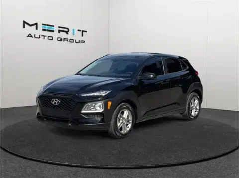 Hyundai Kona Se Sport Utility 4D - Thumbnail 5