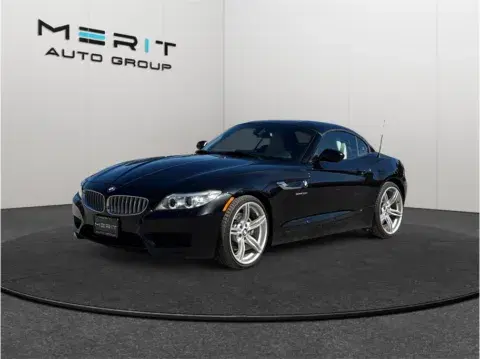 BMW Z4 Sdrive35I Roadster 2D - Thumbnail 5
