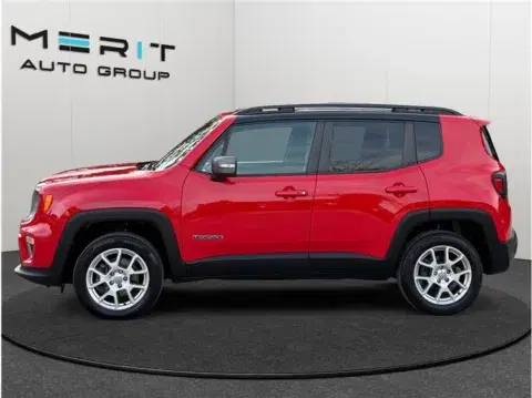 Jeep Renegade Limited Sport Utility 4D - Thumbnail 6