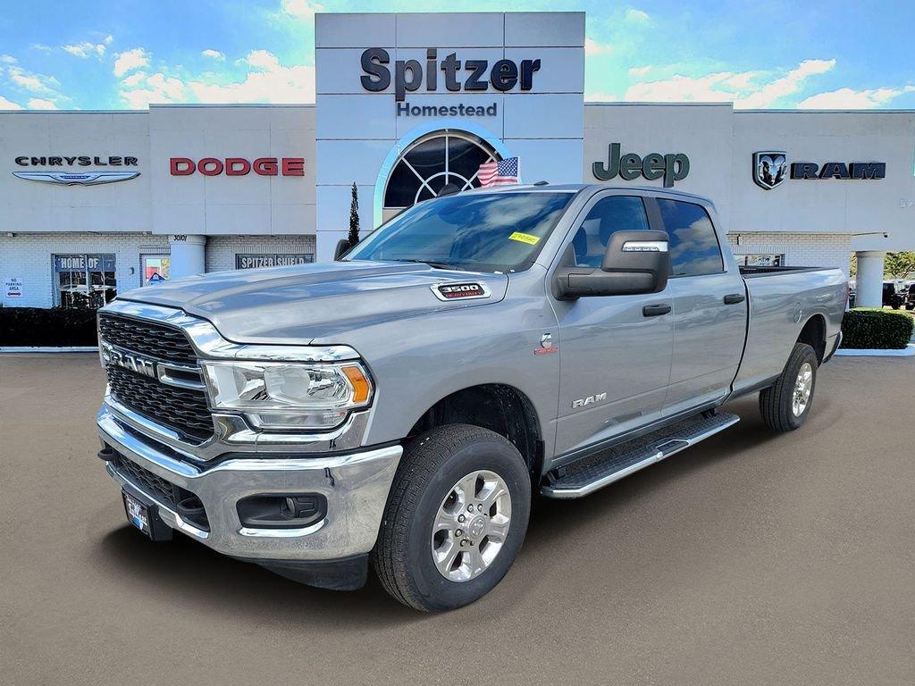 Ram 3500 Big Horn 4Wd - Thumbnail 5