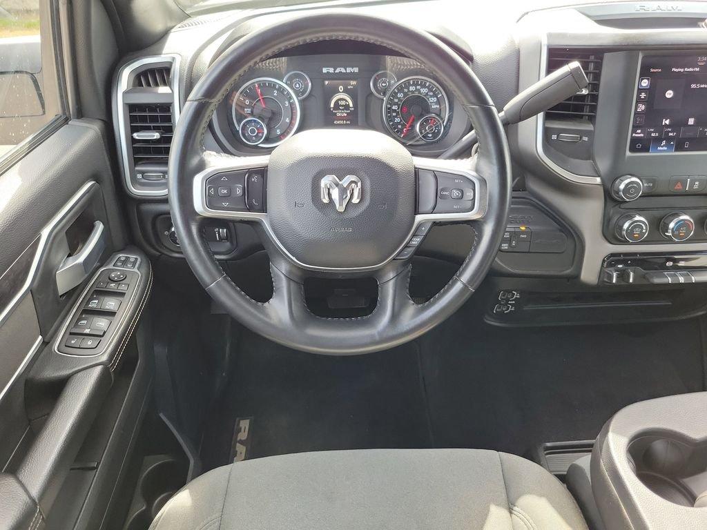 Ram 3500 Big Horn 4Wd - Thumbnail 16