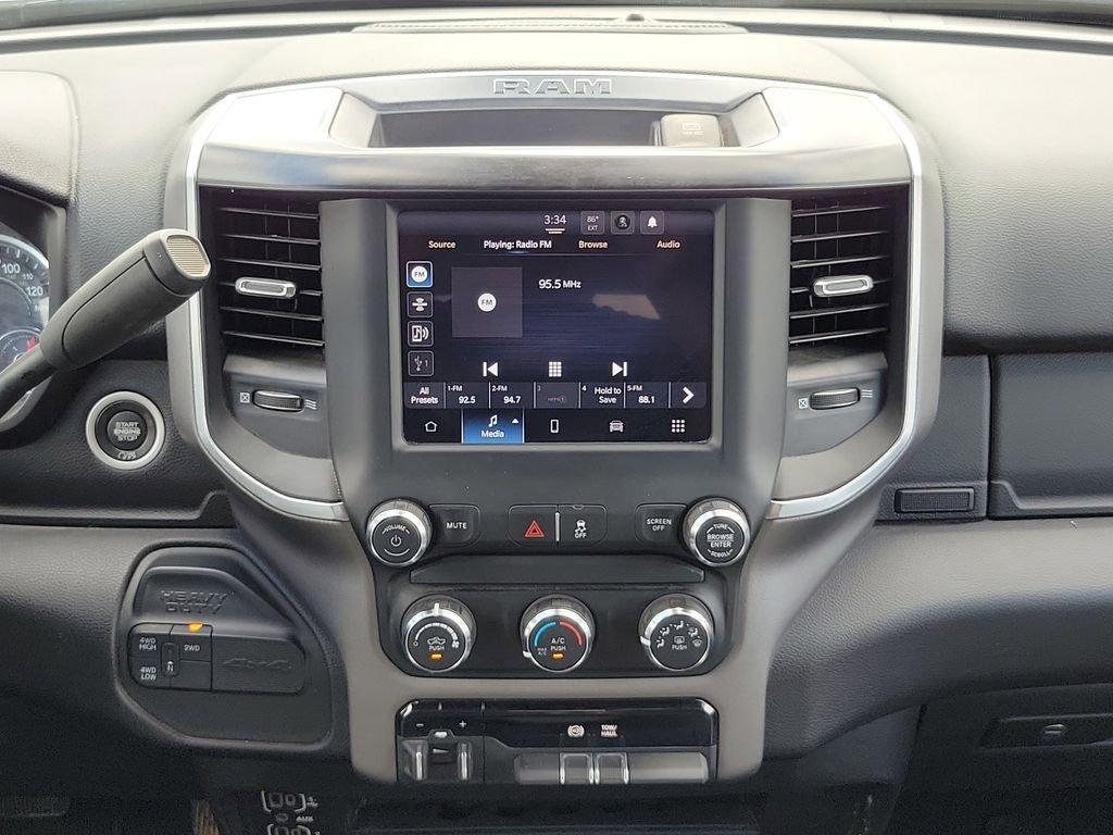 Ram 3500 Big Horn 4Wd - Thumbnail 18