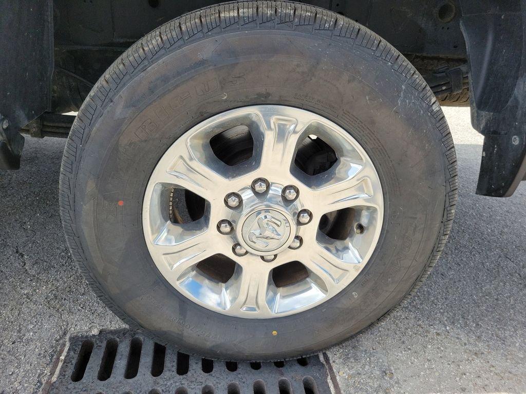 Ram 3500 Big Horn 4Wd - Thumbnail 10