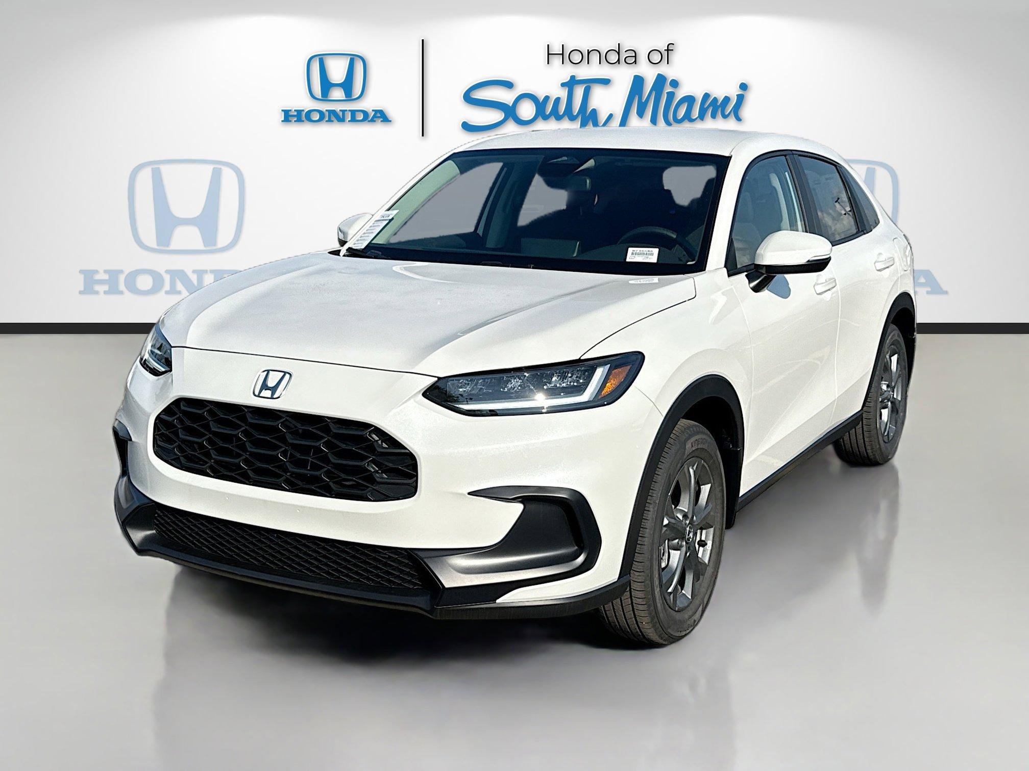 Honda Hr-V Lx Fwd - Thumbnail 4