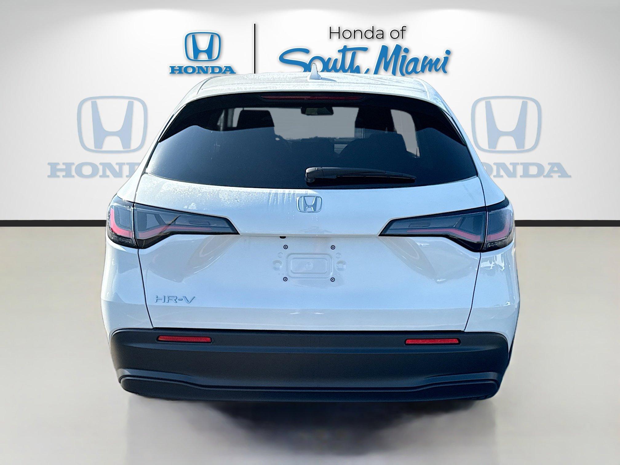 Honda Hr-V Lx Fwd - Thumbnail 7