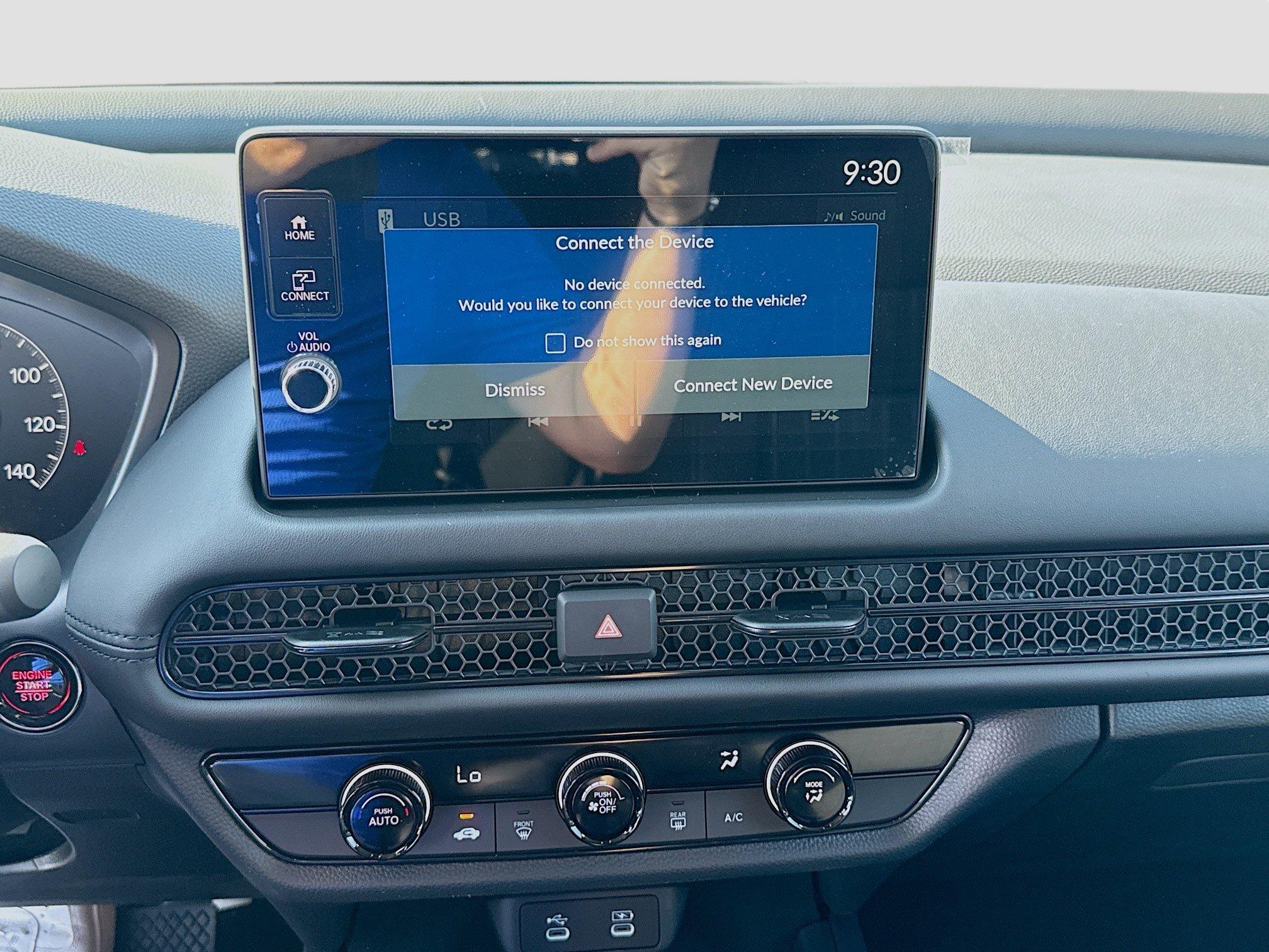 Honda Hr-V Lx Fwd - Thumbnail 13