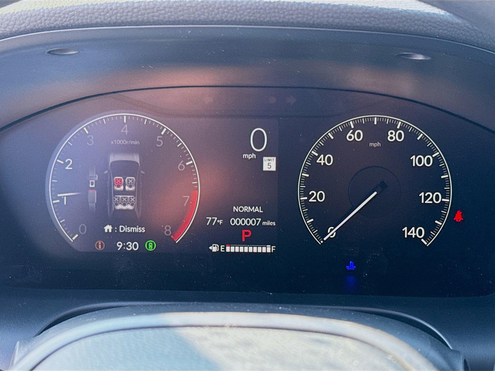 Honda Hr-V Lx Fwd - Thumbnail 12