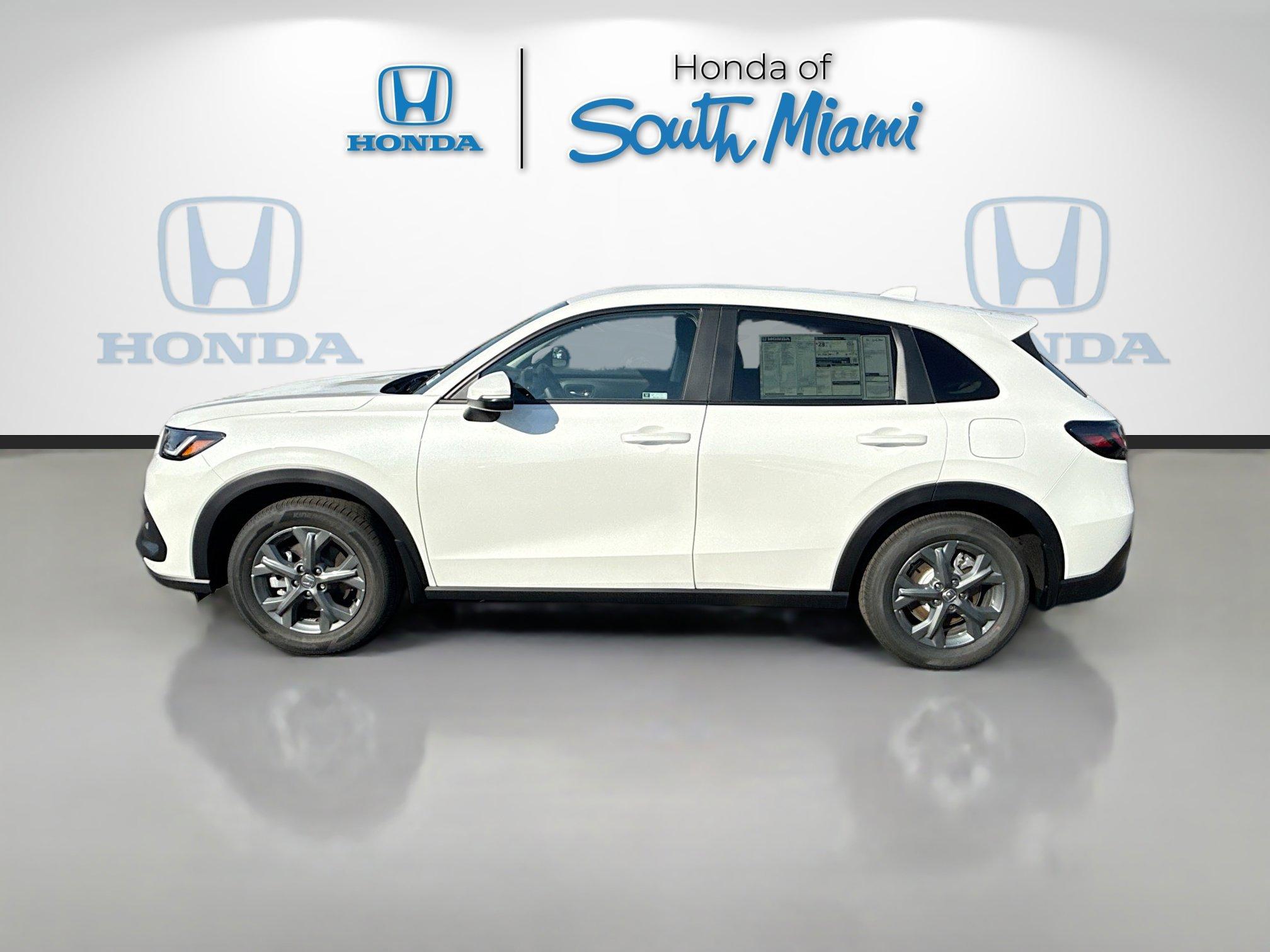 Honda Hr-V Lx Fwd - Thumbnail 5