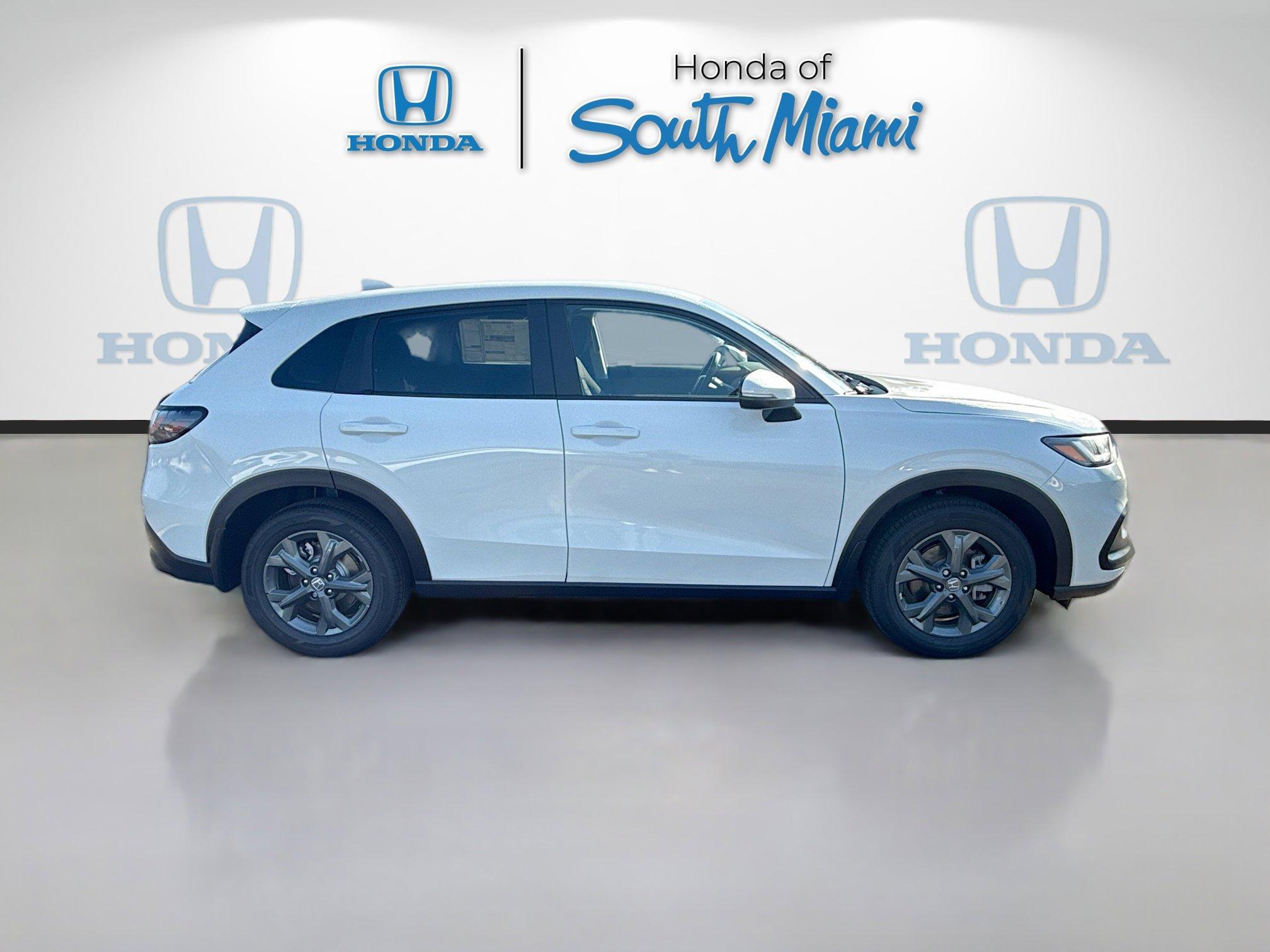Honda Hr-V Lx Fwd - Thumbnail 9