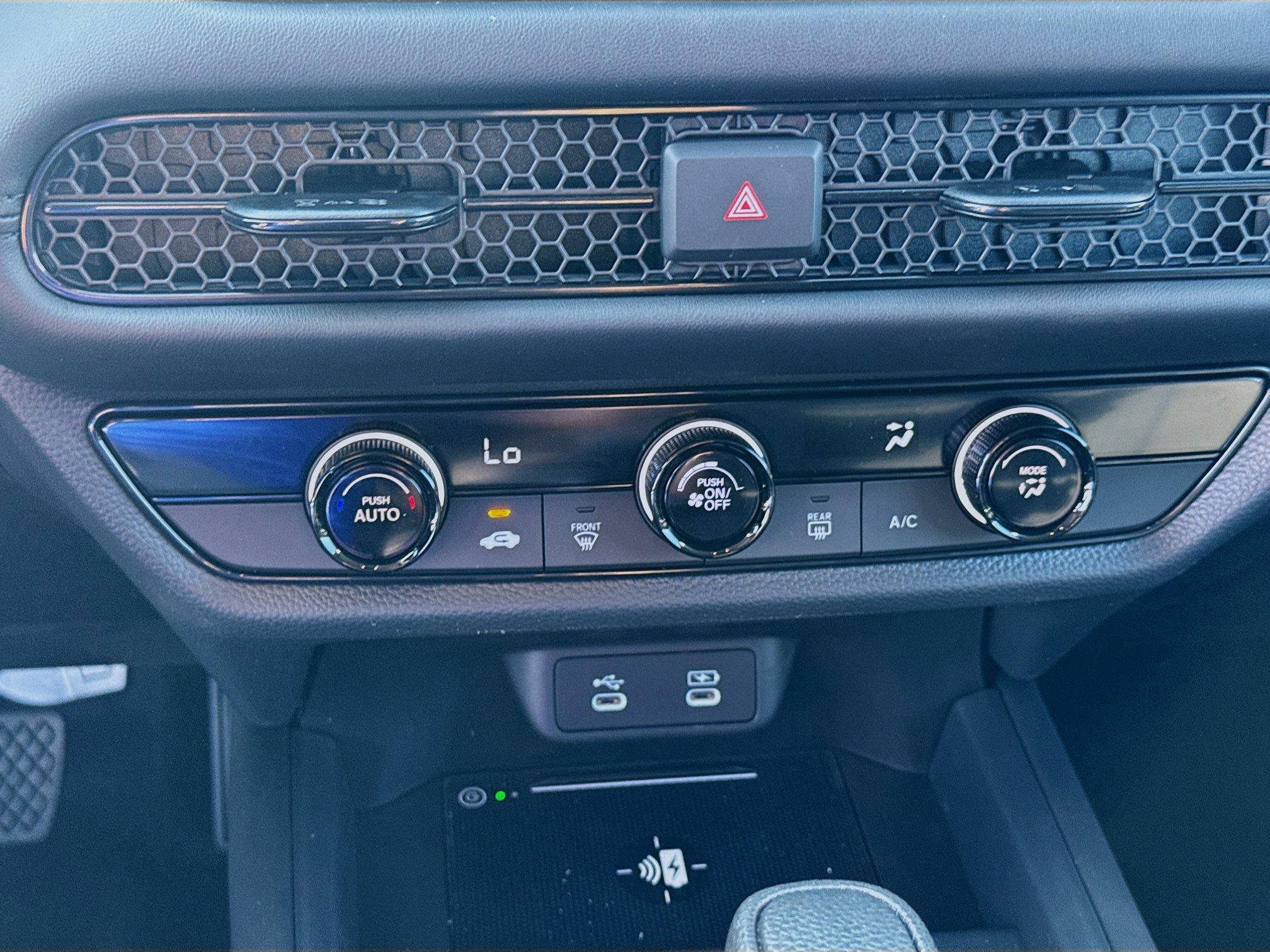 Honda Hr-V Lx Fwd - Thumbnail 15