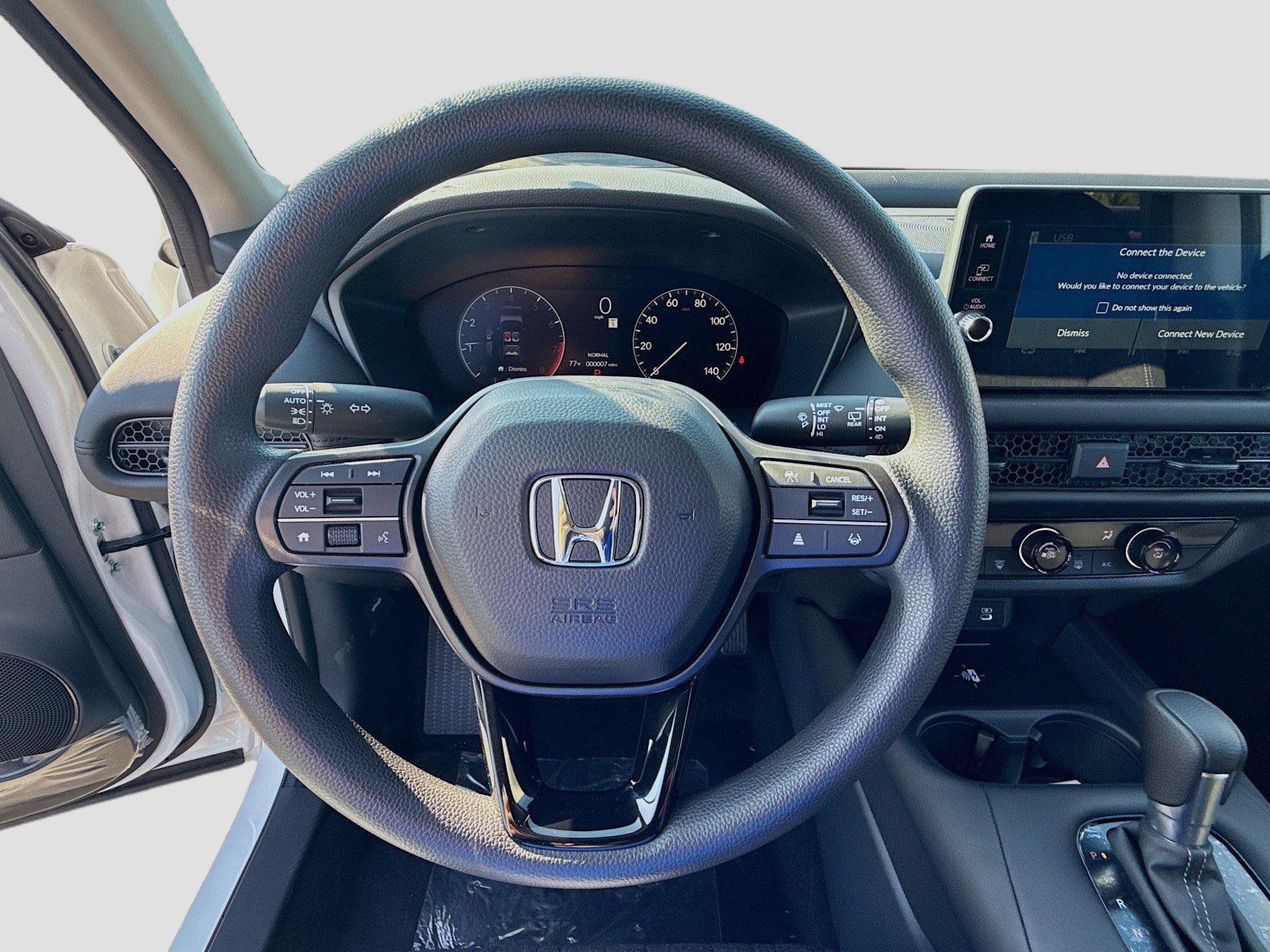 Honda Hr-V Lx Fwd - Thumbnail 11