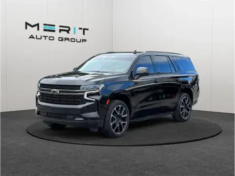 Chevrolet Tahoe Rst Sport Utility 4D - Thumbnail 5