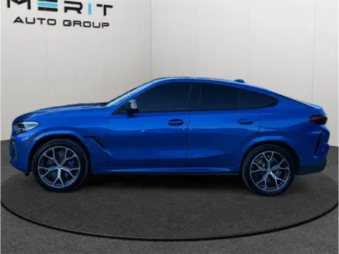 BMW X6 M50I Sport Utility 4D - Thumbnail 6