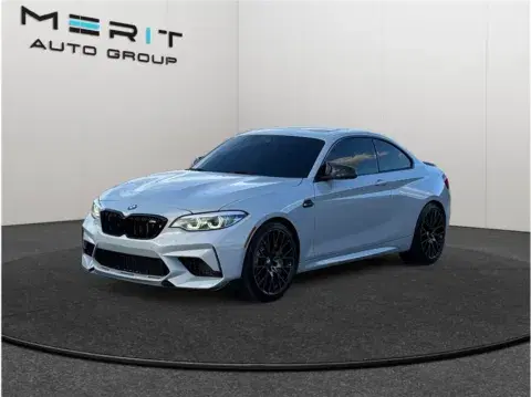 BMW M2 Competition Coupe 2D - Thumbnail 5