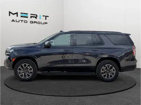 Chevrolet Tahoe Z71 Sport Utility 4D - Thumbnail 6