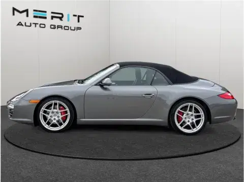 Porsche 911 Carrera S Cabriolet 2D - Thumbnail 6