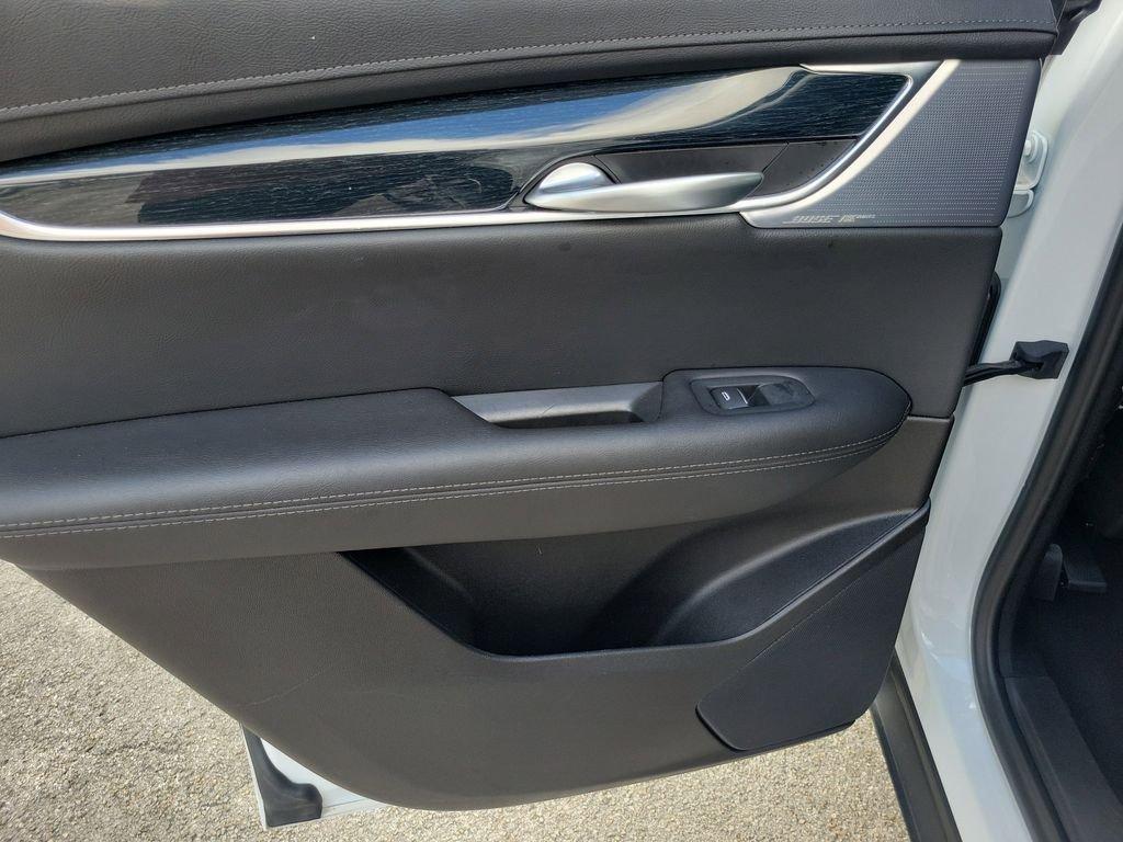 Cadillac Xt5 Premium Luxury With Navigation - Thumbnail 11