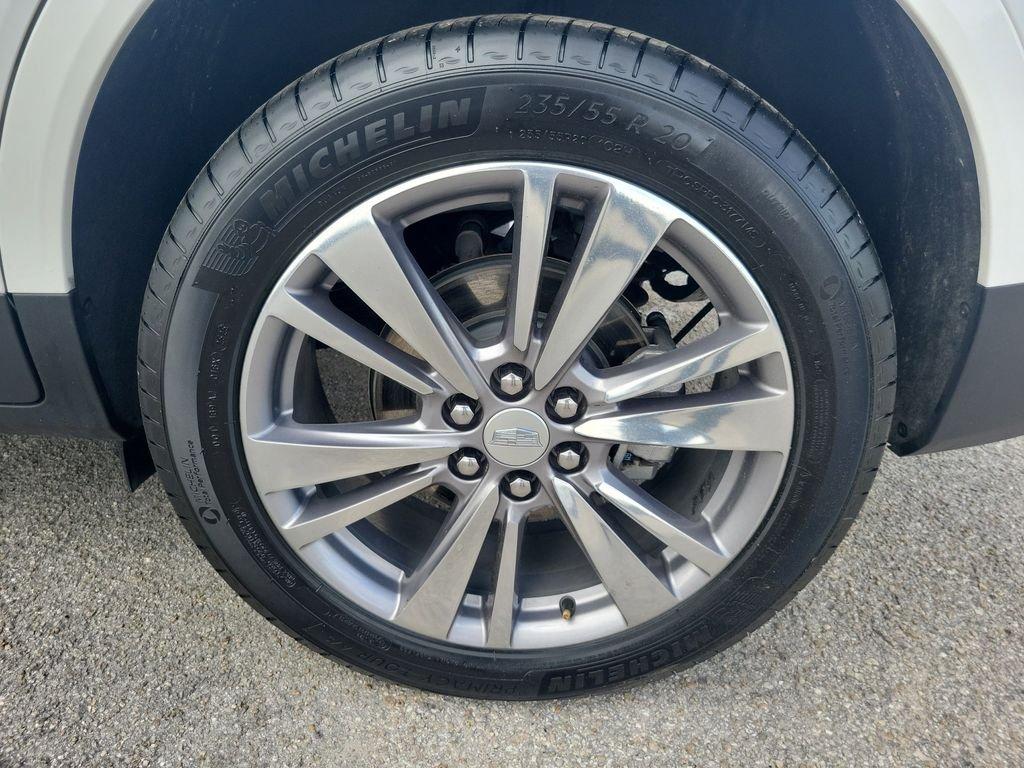 Cadillac Xt5 Premium Luxury With Navigation - Thumbnail 10