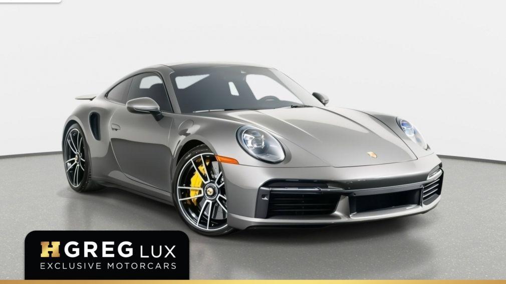 Porsche 911 - View 1