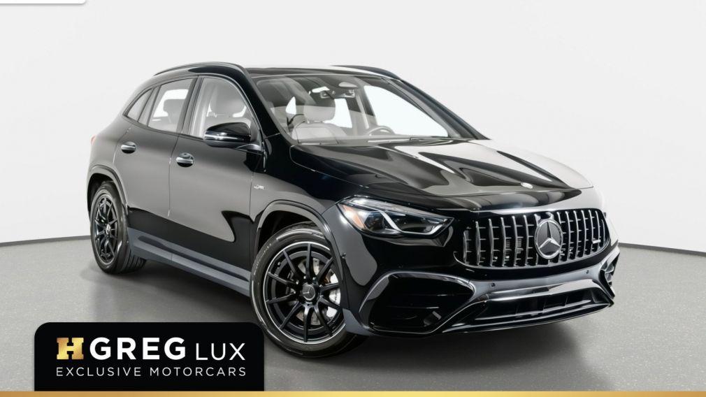 Mercedes Benz GLA - View 1