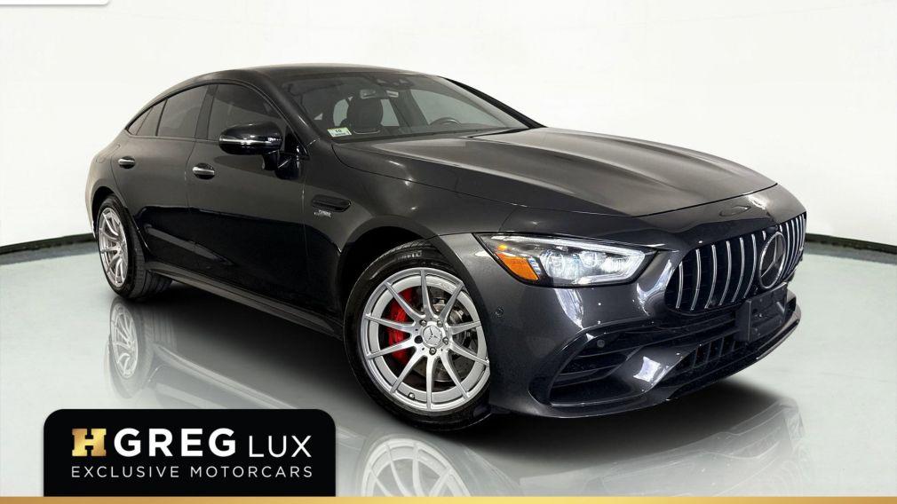 Mercedes Benz AMG GT 53 - View 1